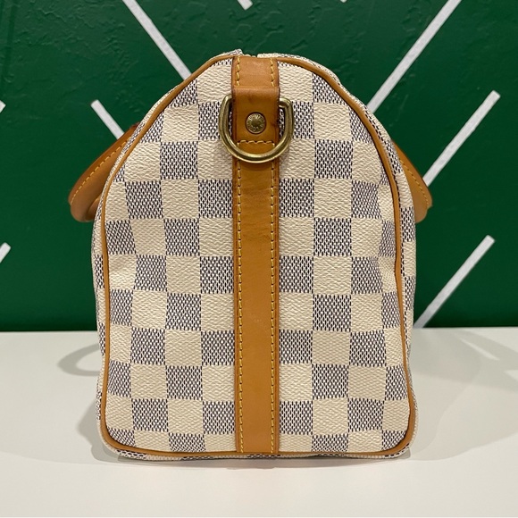 Louis Vuitton Damier Azur Speedy 25 bandouliere - Picture 5 of 10